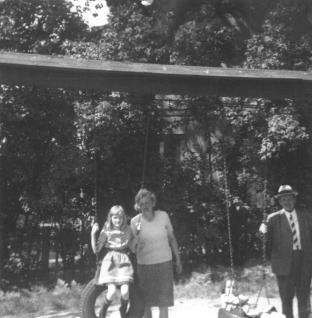 Im Skansen in Stockholm in Schweden. 1967. Photo: Erwin Thomasius.